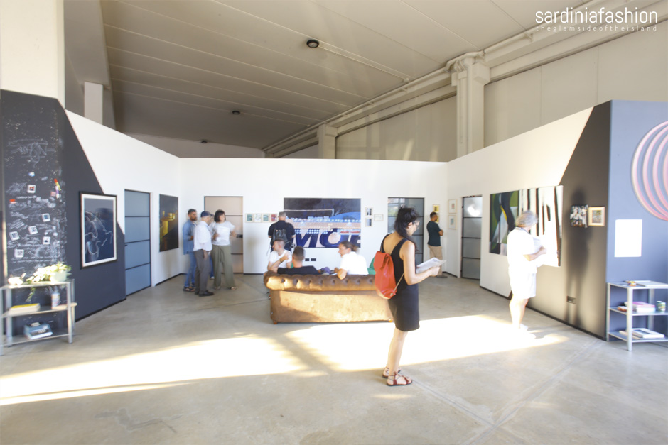 Marco Useli in mostra allo Spazio Holo di Olbia